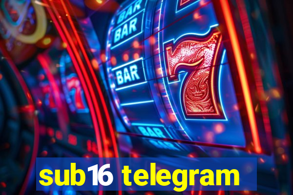sub16 telegram